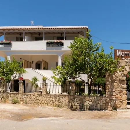 Memi Houses Koroni  Exterior photo